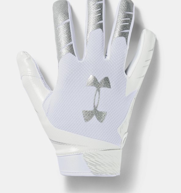 Under Armour Men's UA F7 Football Gloves